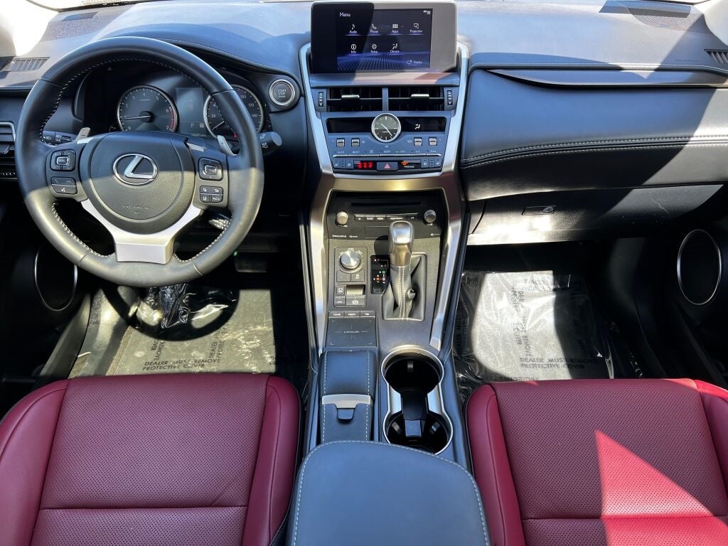 2021 Lexus NX 300 NX 300